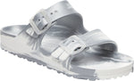 Arizona EVA metallic silver multi, EVA