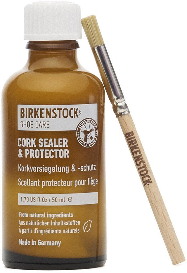 Cork Sealer & Protector (incl.syn Brush)