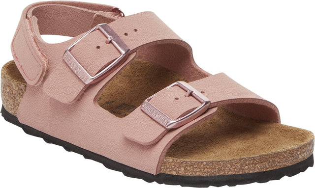 Milano HL Kids pink clay, Birkibuc