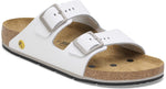 Arizona PRO ESD white, Leather